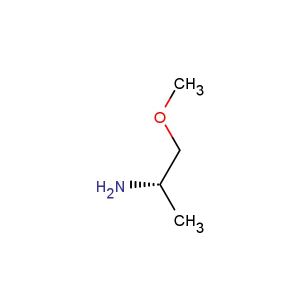 (1S)-2-methoxy-1-methylethylamine