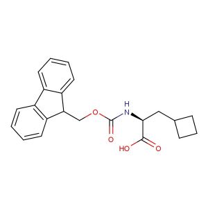 Fmoc-beta-Cyclobutyl-Ala-OH
