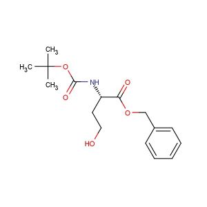 benzyl (tert-butoxycarbonyl)-L-homoserinate