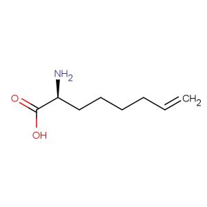 (S)-2-aminooct-7-enoic acid