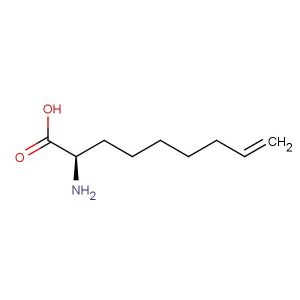 (R)-2-aminonon-8-enoic acid