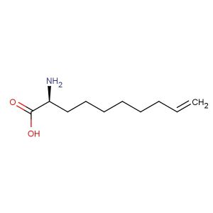 (S)-2-aminodec-9-enoic acid