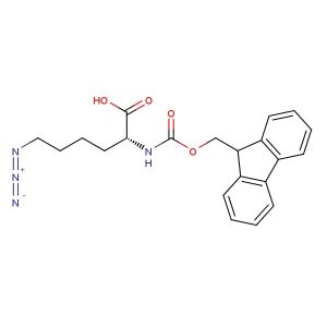 N2-(((9H-fluoren-9-yl)methoxy)carbonyl)-N6-diazo-D-lysine