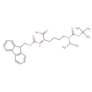 Fmoc-Lys(ipr,Boc)-OH