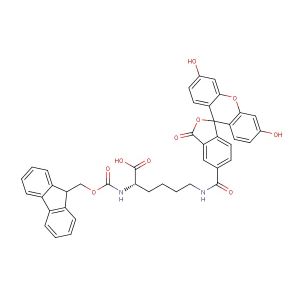 FMOC-Lys(5-FAM)-OH