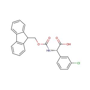 (S)-Fmoc-3-Chloro-Phenylglycine