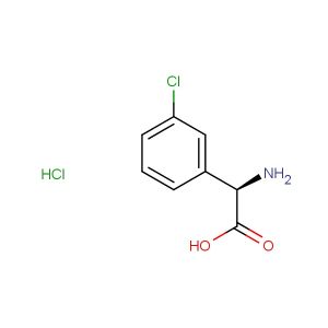 R-3-chlorophenylglycine hydrochloride