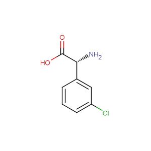 (2R)-2-amino-2-(3-chlorophenyl)acetic acid