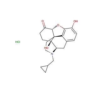 Naltrexone hydrochloride
