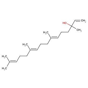 Geranyllinalool