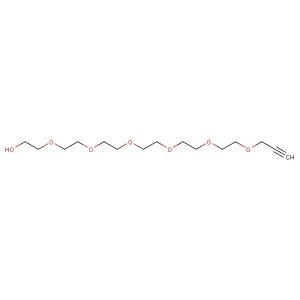 Propargyl-PEG6-alcohol