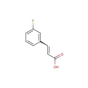 3-(3-fluorophenyl)acrylic acid