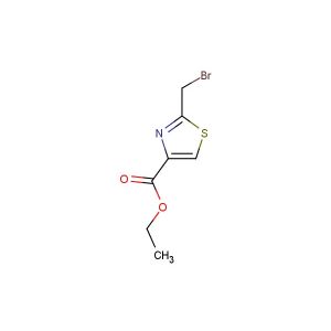 ethyl 2-(bromomethyl)thiazole-4-carboxylate