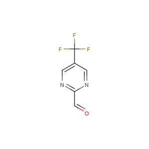 5-(trifluoromethyl)pyrimidine-2-carbaldehyde