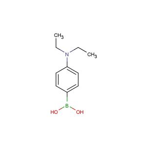 4-(diethylamino)phenylboronic acid