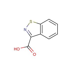 1,2-benzothiazole-3-carboxylic acid