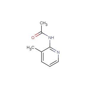 2-Acetamido-3-methylpyridine