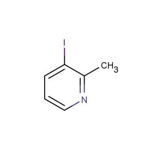 3-iodo-2-methylpyridine