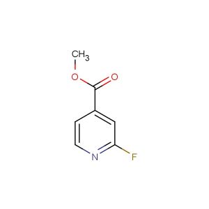 methyl 2-fluoroisonicotinate