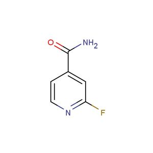 2-fluoroisonicotinamide