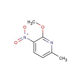 2-methoxy-6-methyl-3-nitropyridine