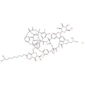 Dalbavancin hydrochloride