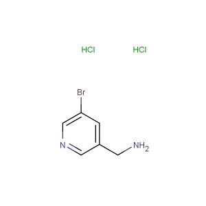 (5-bromopyridin-3-yl)methanamine dihydrochloride