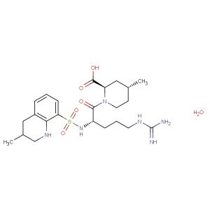 Argatroban Monohydrate