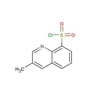3-methylquinoline-8-sulfonyl chloride
