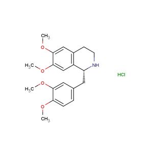 R-Tetrahydropapaverine HCl