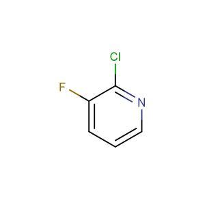 2-chloro-3-fluoropyridine