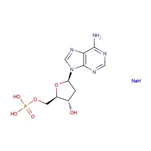 2  -Deoxyadenosine -5  -monophosphate Sodium salt