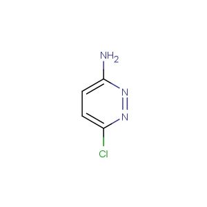 3-amino-6-chloropyridazine