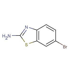 2-amino-6-bromobenzothiazole