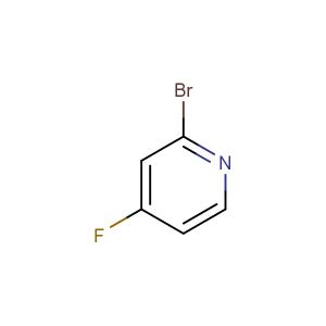 2-bromo-4-fluoropyridine