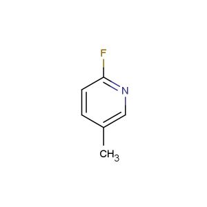 2-fluoro-5-methylpyridine