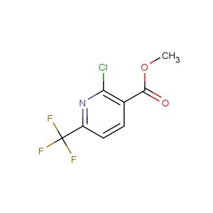 methyl 2-chloro-6-(trifluoromethyl)nicotinate