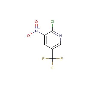 2-chloro-3-nitro-5-(trifluoromethyl)pyridine