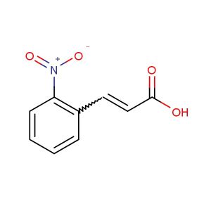 2-nitrocinnamic acid