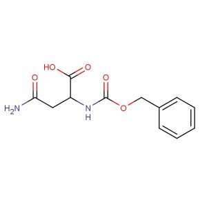 ((benzyloxy)carbonyl)asparagine