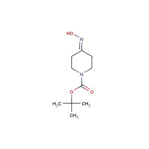 tert-Butyl 4-(hydroxyimino)piperidine-1-carboxylate