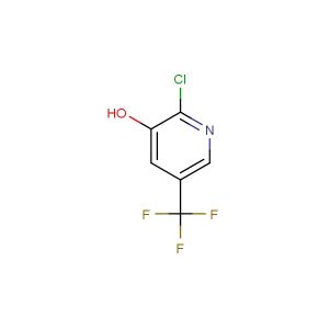 2-chloro-5-(trifluoromethyl)pyridin-3-ol