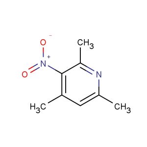 2,4,6-trimethyl-3-nitro-pyridine