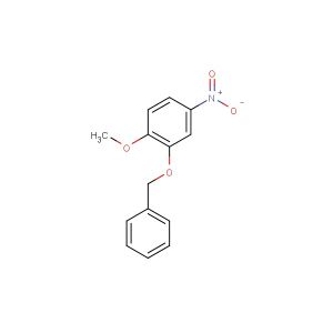 2-(benzyloxy)-1-methoxy-4-nitrobenzene