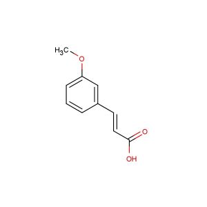 (E)-3-(3-methoxyphenyl)acrylicacid