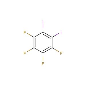1,2-diiodo-3,4,5,6-tetrafluorobenzene