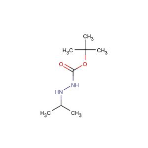 tert-butyl 2-isopropylhydrazinecarboxylate