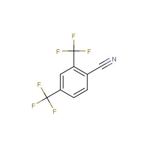 2,4-bis(trifluoromethyl)benzonitrile