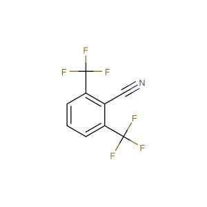 2,6-bis(trifluoromethyl)benzonitrile