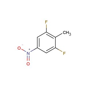 2,6-difluoro-4-nitrotoluene